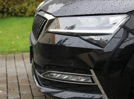 Škoda - Superb