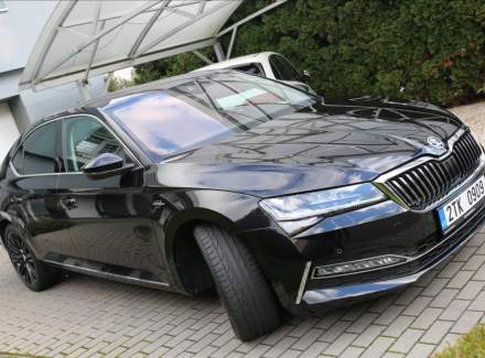 Škoda - Superb
