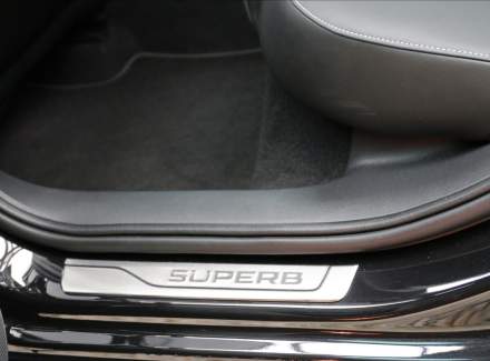 Škoda - Superb