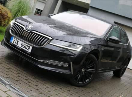 Škoda - Superb