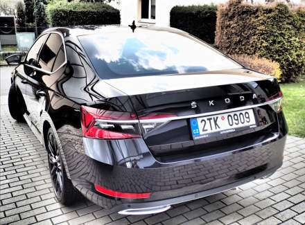 Škoda - Superb