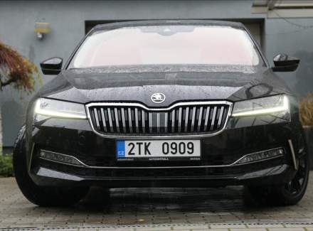 Škoda - Superb