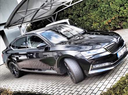 Škoda - Superb