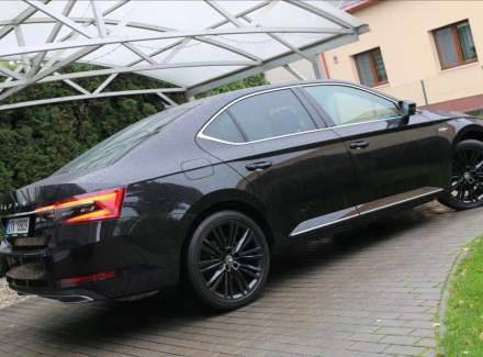 Škoda - Superb