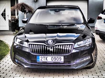 Škoda - Superb