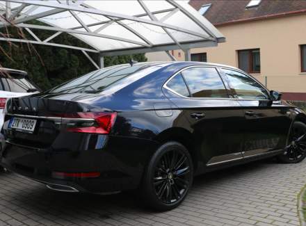 Škoda - Superb