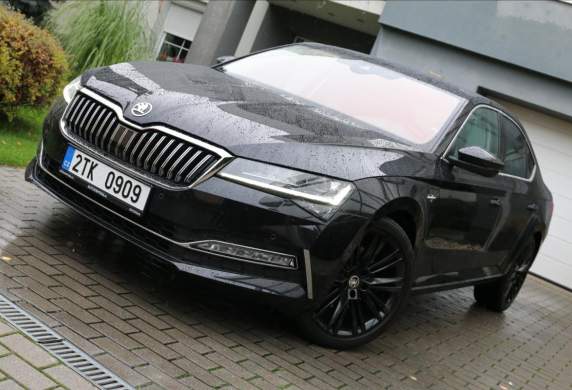 Škoda - Superb