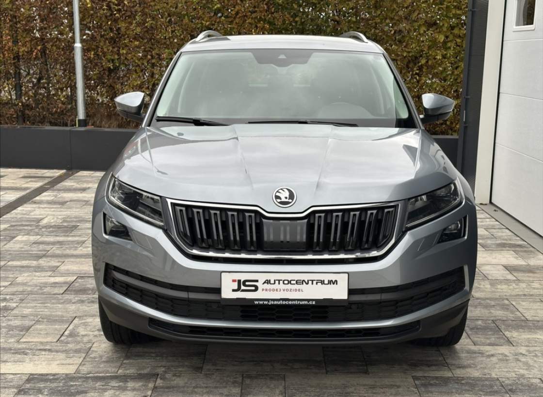 Škoda - Kodiaq