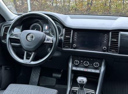 Škoda - Kodiaq