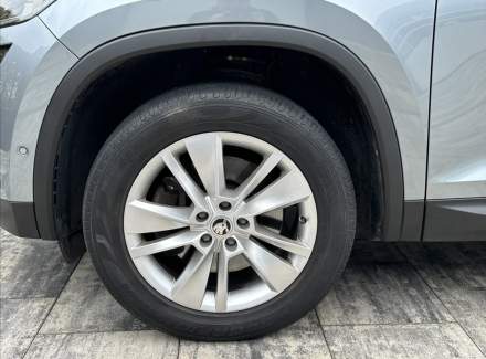 Škoda - Kodiaq