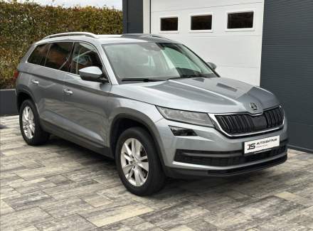Škoda - Kodiaq