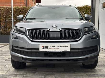 Škoda - Kodiaq