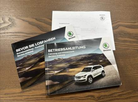 Škoda - Kodiaq
