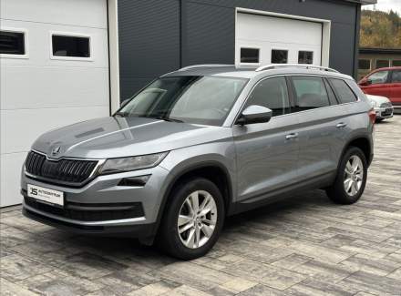 Škoda - Kodiaq