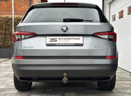 Škoda - Kodiaq