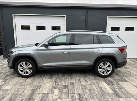 Škoda - Kodiaq