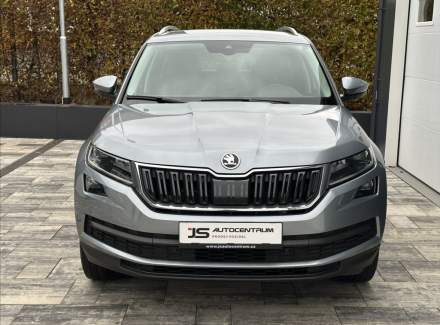 Škoda - Kodiaq