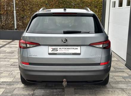 Škoda - Kodiaq