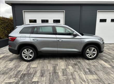 Škoda - Kodiaq