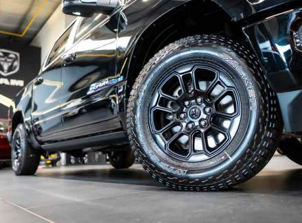 Dodge - RAM