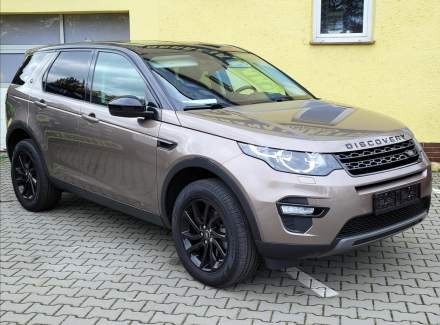 Land Rover - Discovery Sport