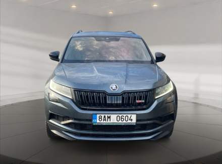 Škoda - Kodiaq