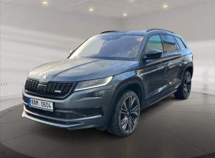 Škoda - Kodiaq