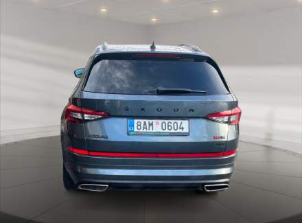 Škoda - Kodiaq