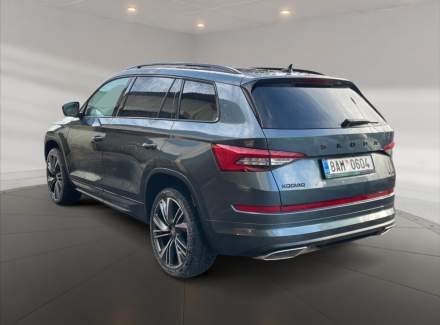 Škoda - Kodiaq