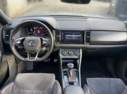 Škoda - Kodiaq