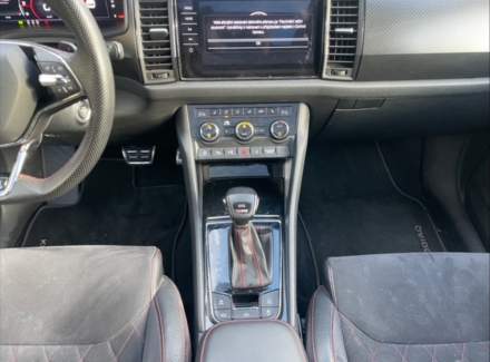 Škoda - Kodiaq