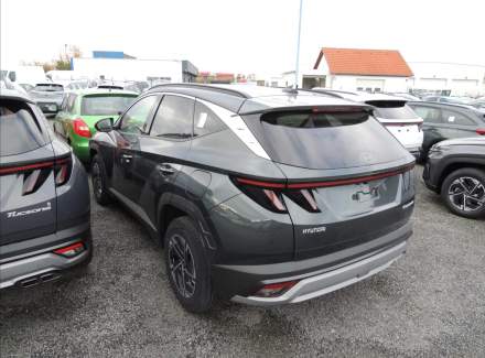 Hyundai - Tucson