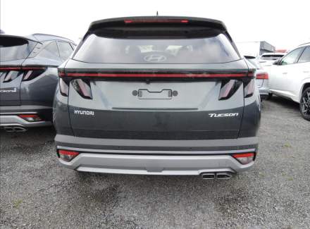 Hyundai - Tucson
