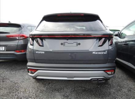 Hyundai - Tucson