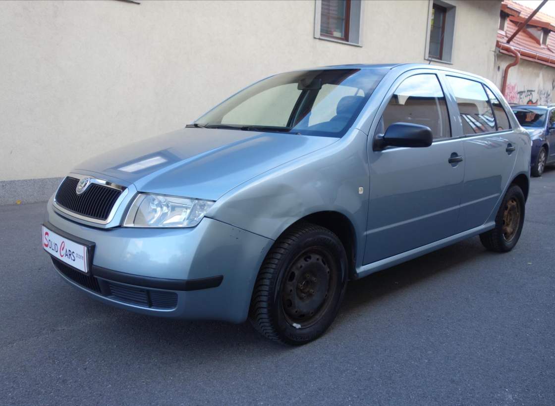 Škoda - Fabia