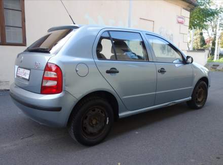 Škoda - Fabia