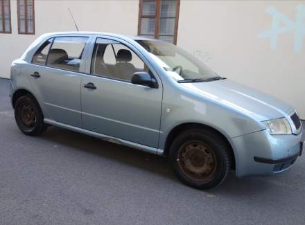 Škoda - Fabia