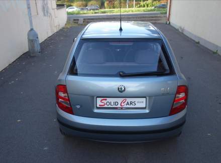 Škoda - Fabia