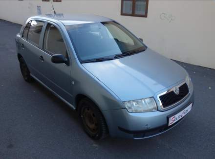 Škoda - Fabia
