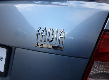Škoda - Fabia