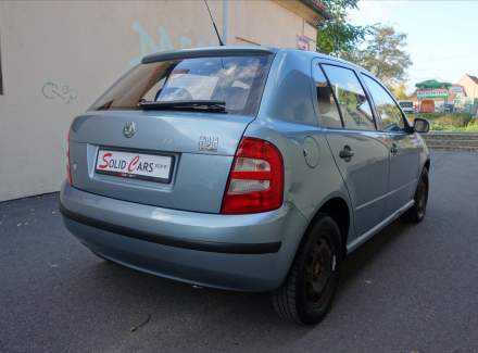 Škoda - Fabia