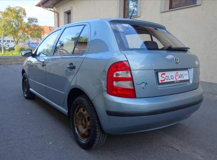 Škoda - Fabia