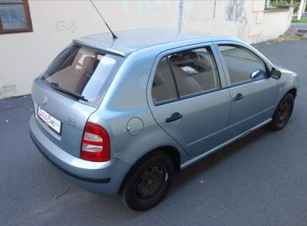 Škoda - Fabia