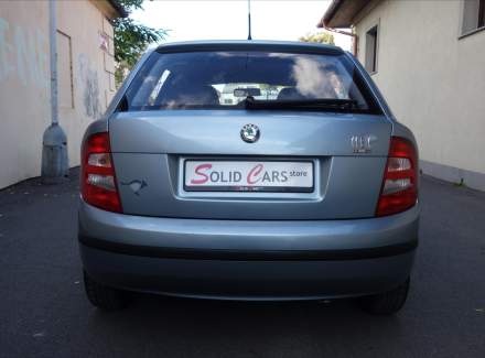 Škoda - Fabia
