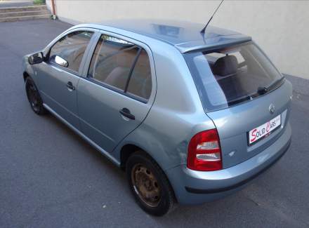 Škoda - Fabia