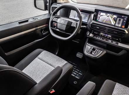 Citroën - SpaceTourer