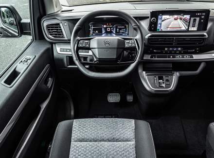 Citroën - SpaceTourer