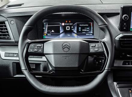 Citroën - SpaceTourer