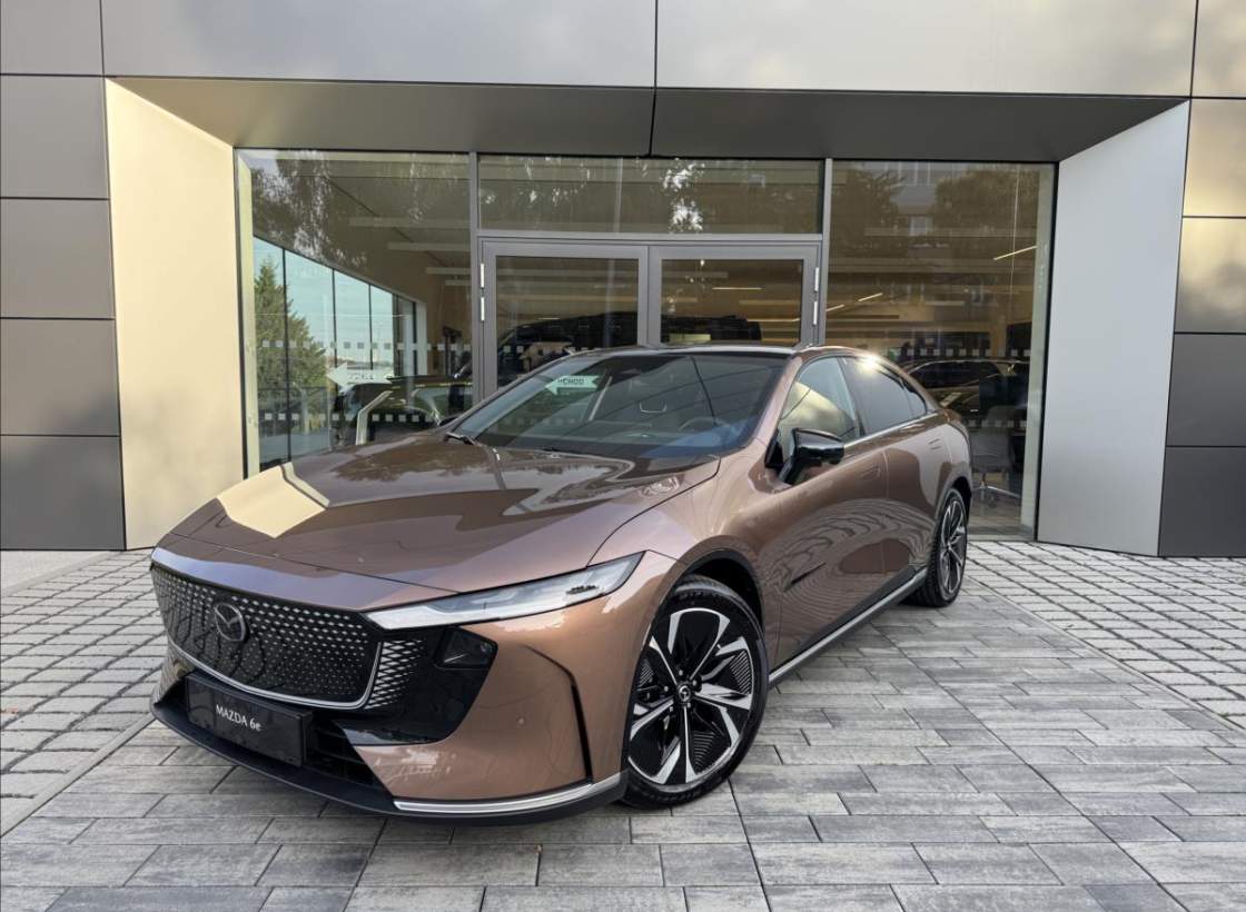 Mazda - 6e