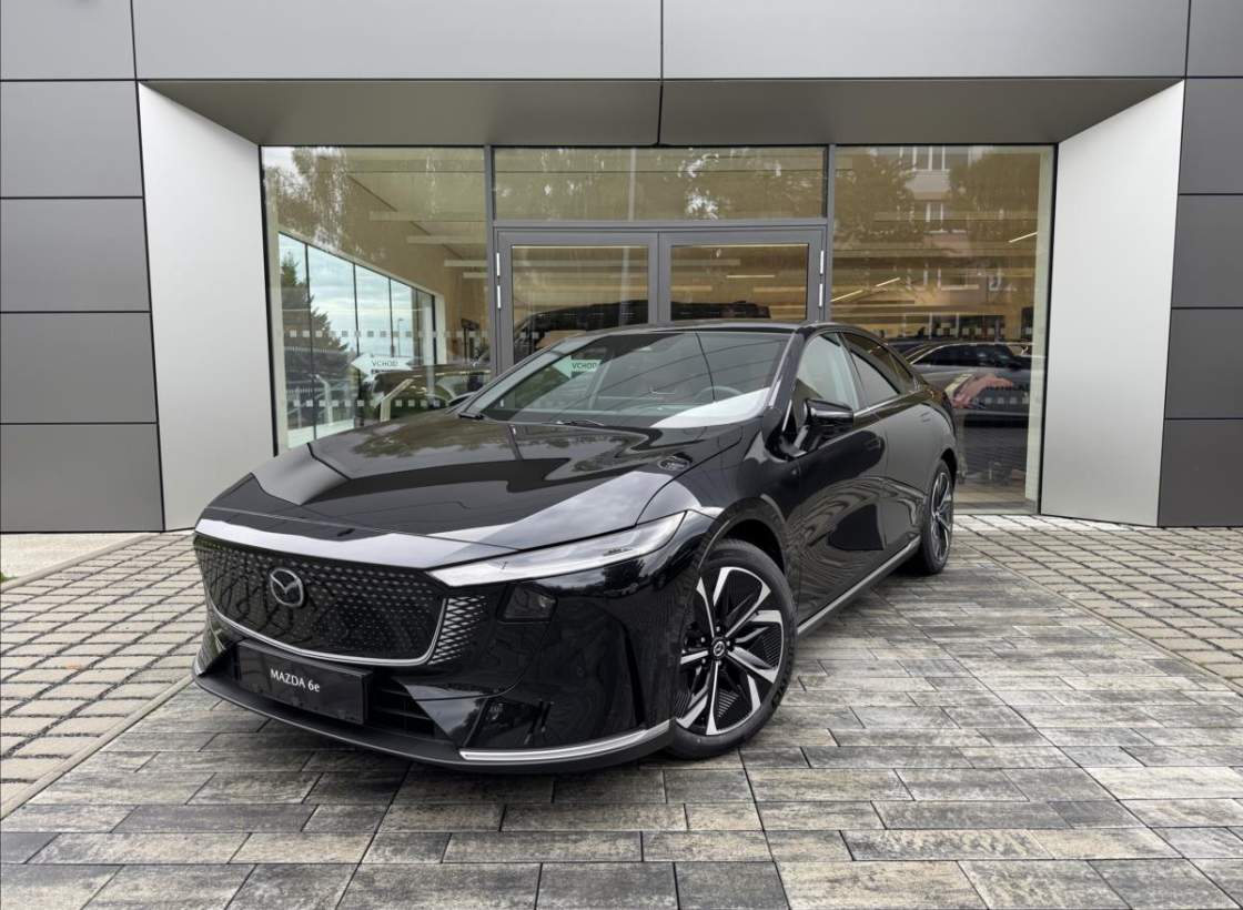 Mazda - 6e